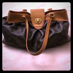 Real Louis Vuitton bag